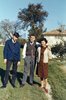 1965 avec mes parents à Réaux