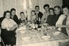 Fête de famille en 1957 à Caen