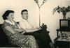 1957 mes parents heureux